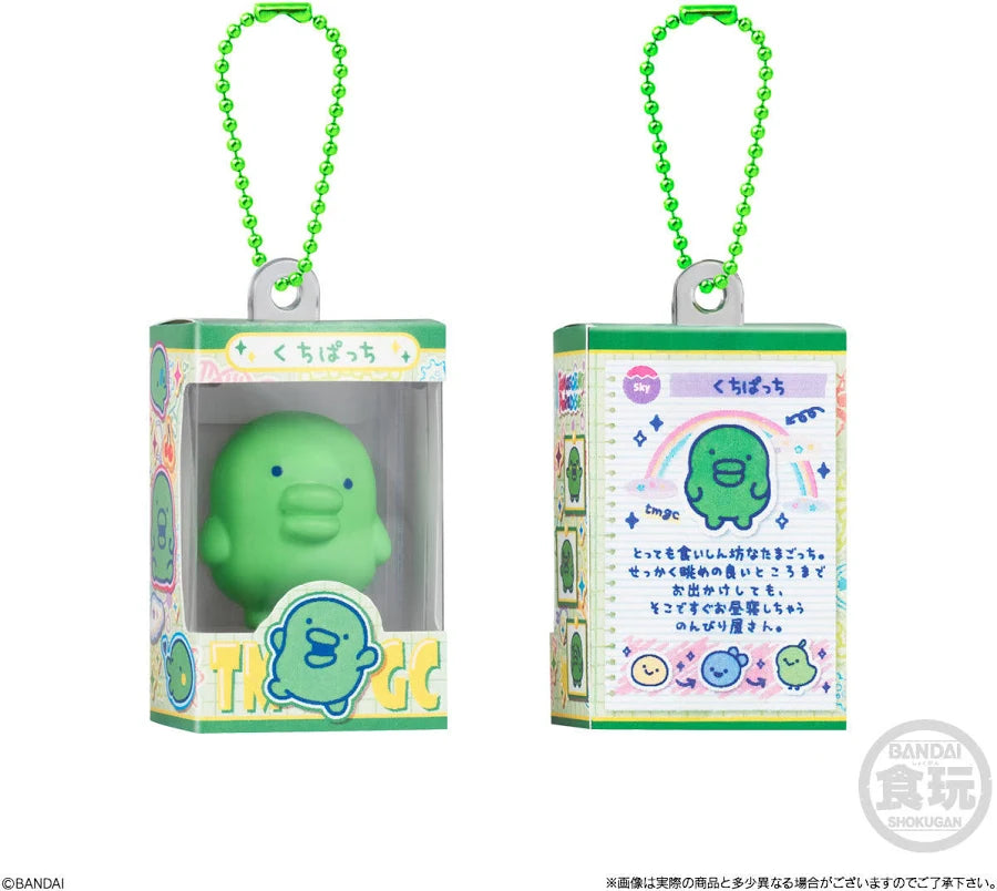 BANDAI TAMAGOTCHI SHOKUGAN BOX Wave 2