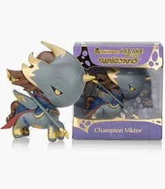 Unicorno x Arcane Window Box Figure Herald Viktor (Special Edition) 7 cm