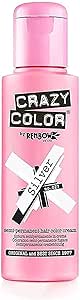 Crazy Colour Renbow Semi-Permanent Hair Colour Dye
