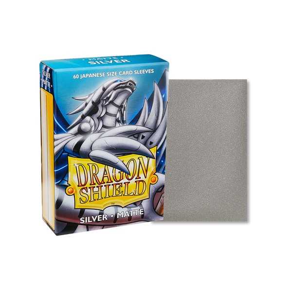 Dragon Shield - Japanese Size Sleeves (60)