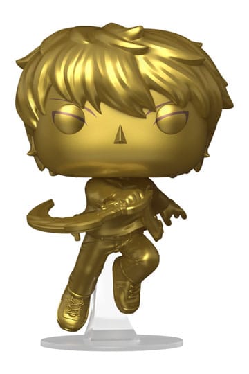 Solo Leveling Pop! Animation Vinyl Figure Sung Jinwoo (Gold) Exclusive Edition 10 cm