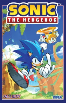 Sonic the Hedgehog, Vol. 1: Fallout! : 1