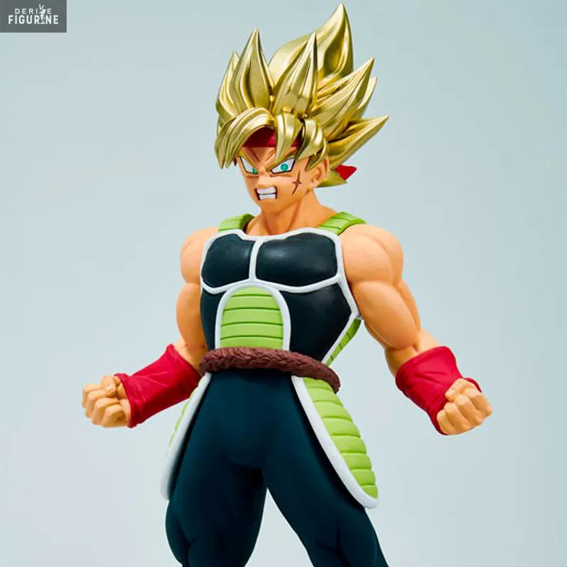 Dragon Ball Super - Bardock, Blood of Saiyans Special Ⅻ Statue