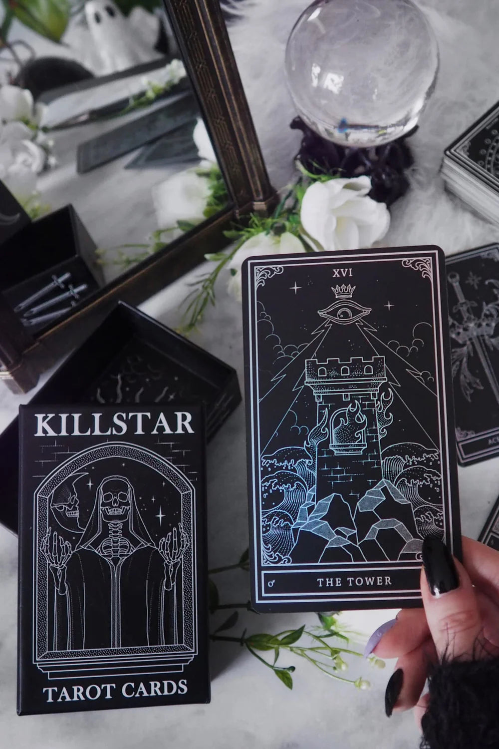 Killstar - Tarot Cards