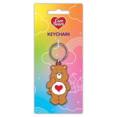 Care Bears (Tenderheart Bear) Pvc Keychain
