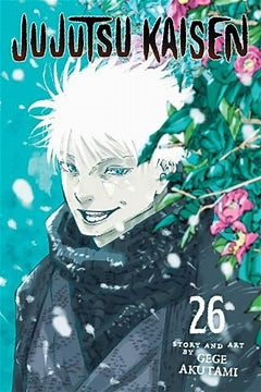 JUJUTSU KAISEN GN VOL 26