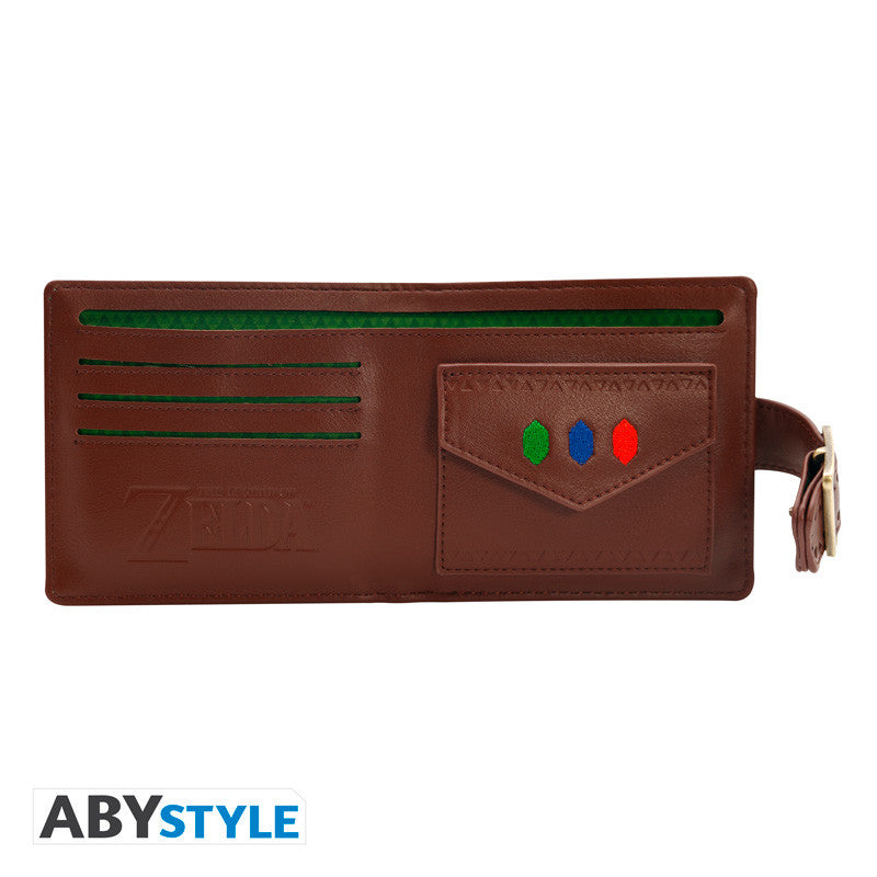 THE LEGEND OF ZELDA - Premium Wallet "Link's Tunic