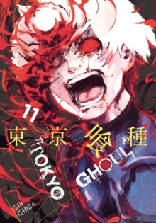 Tokyo Ghoul : Volume 11