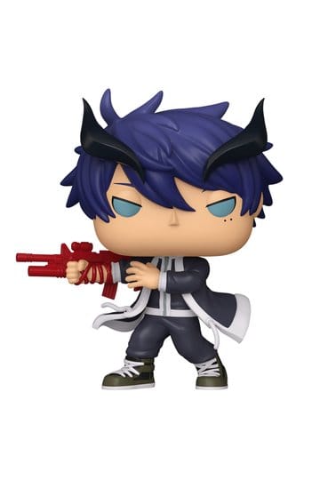 Tougen Anki POP! Animation Vinyl Figure Shiki 9 cm