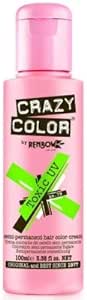 Crazy Colour Renbow Semi-Permanent Hair Colour Dye