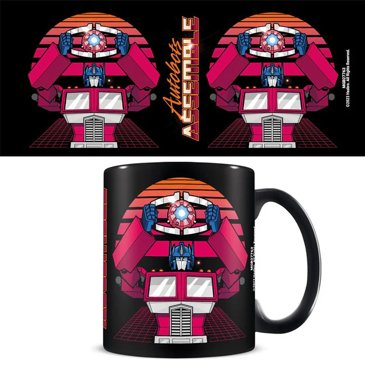 320ml Mug - Transformers