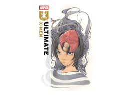 ULTIMATE X-MEN PEACH MOMOKO TP VOL 03 THE REALM OF THE MIND