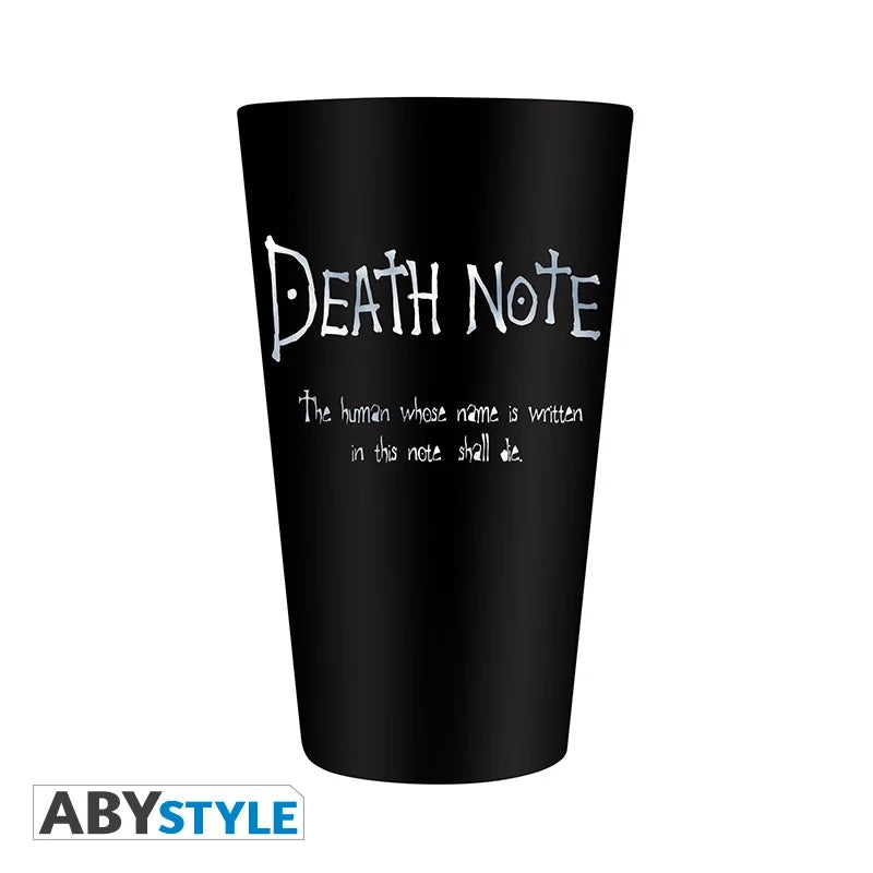 eath Note Ryuk 400ml Glass