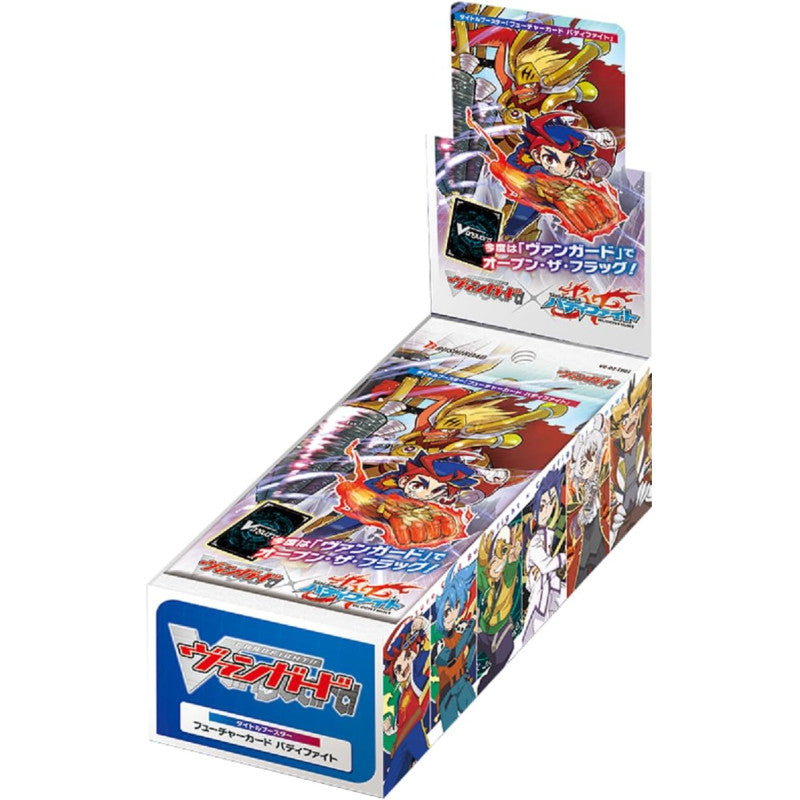 Cardfight!! Vanguard - Future Card Buddyfight Booster (12 Count)