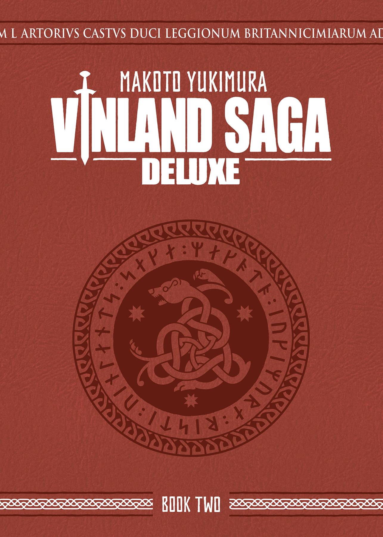 Vinland Saga: Deluxe Edition, Vol. 2
