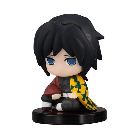 Demon Slayer Giyu Tomioka 2022 Bandai Mini Figure