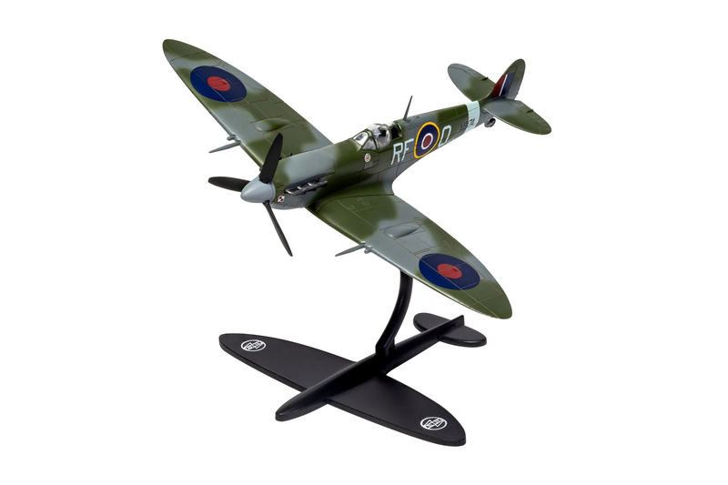 A55001 Starter Set - Supermarine Spitfire MkVc