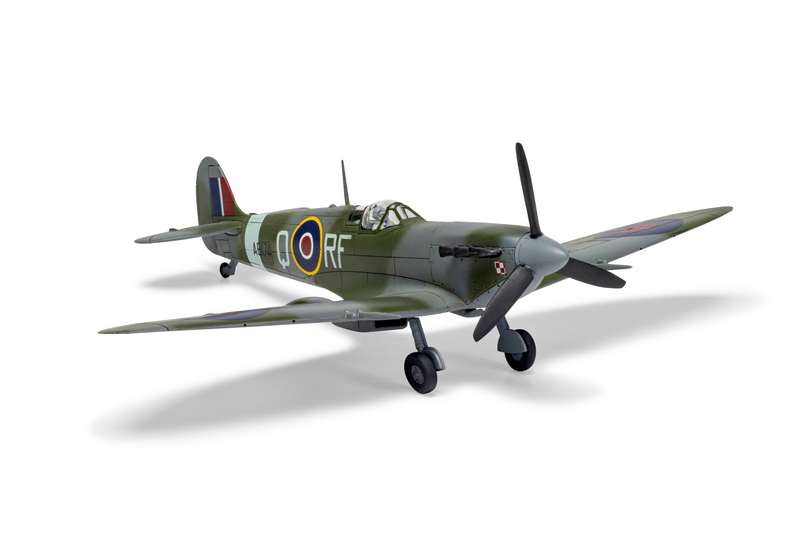 A55001 Starter Set - Supermarine Spitfire MkVc
