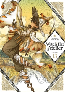 Witch Hat Atelier 13 : 13