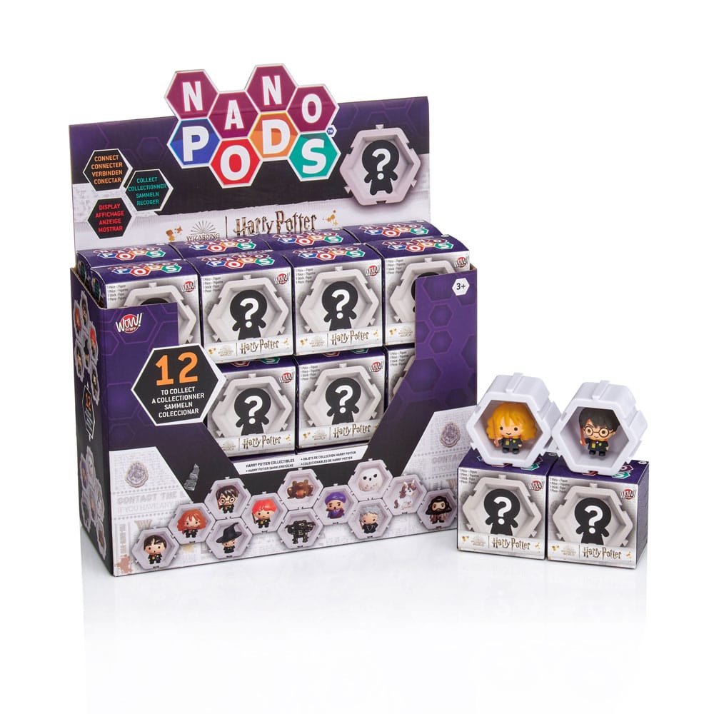 Harry Potter Pods - Nano Figures Blind Box