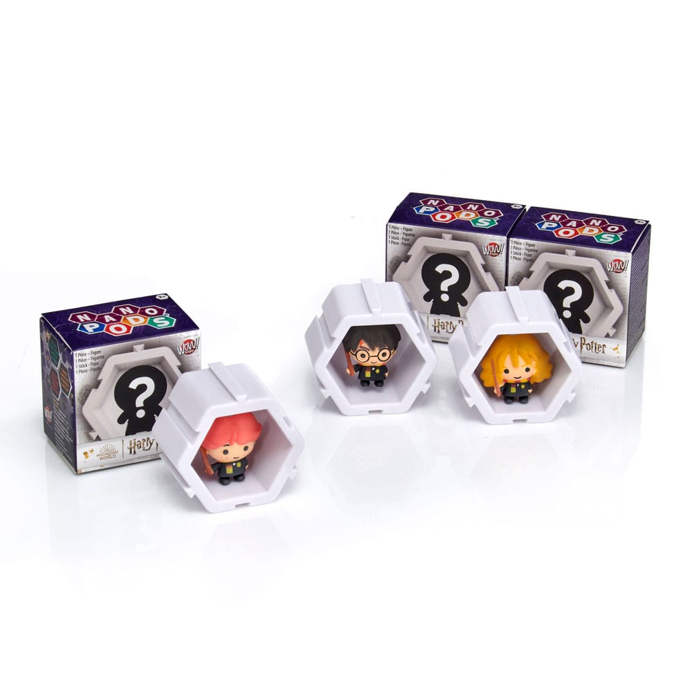 Harry Potter Pods - Nano Figures Blind Box