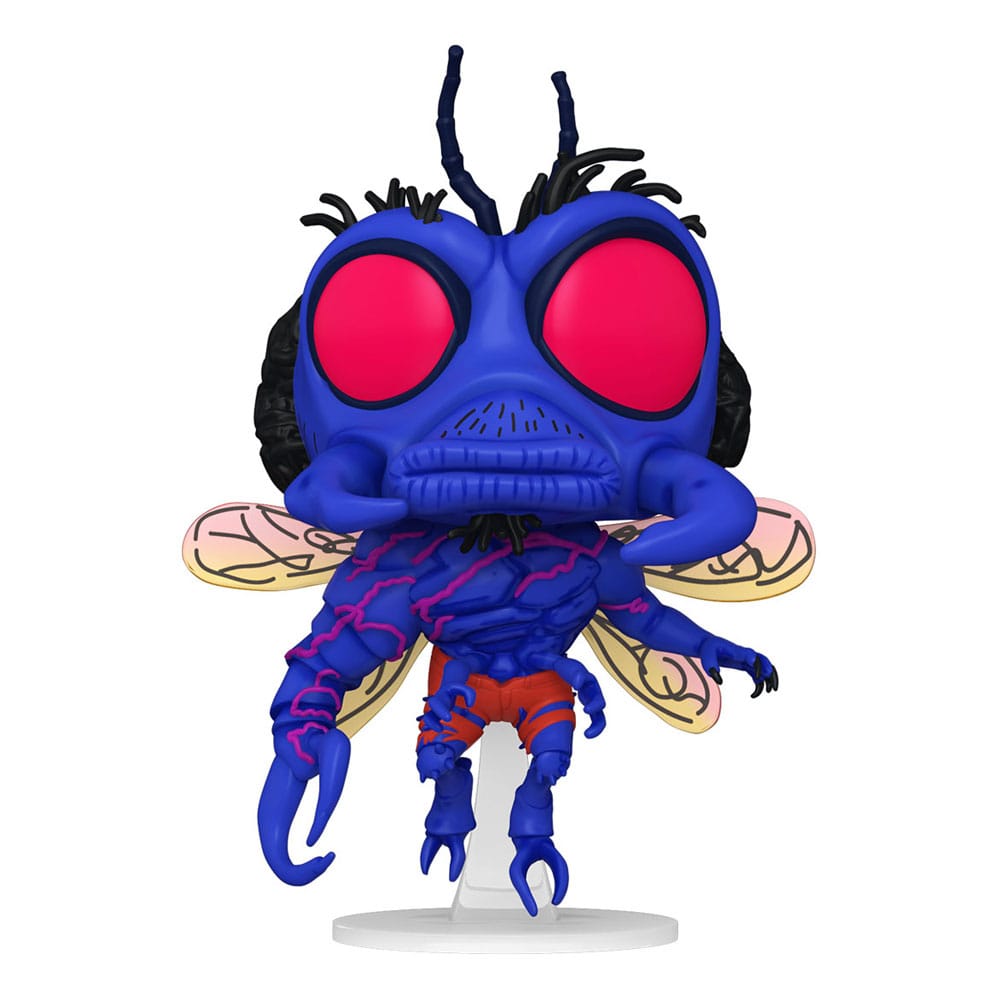 Funko POP! Vinyl Figure - 9cm Teenage Mutant Ninja Turtles: Superfly