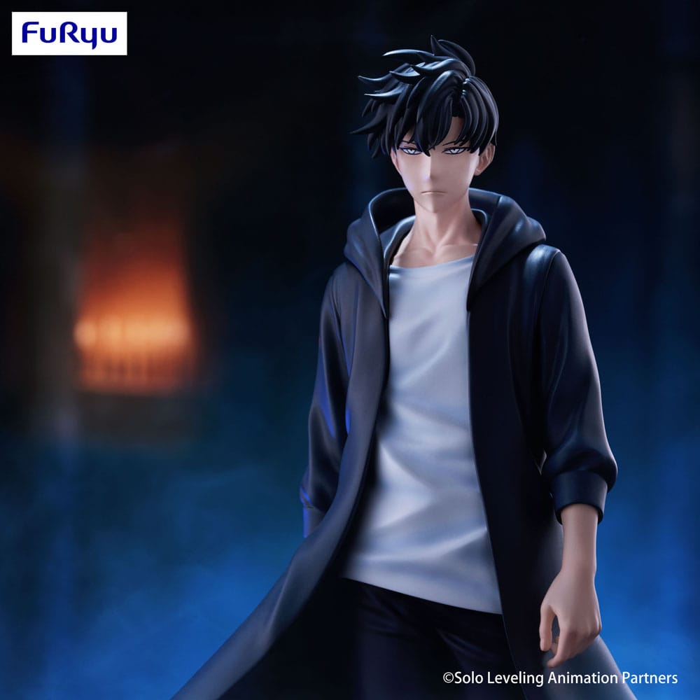 Solo Leveling Trio-Try-iT PVC Statue Sung Jinwoo 21 cm