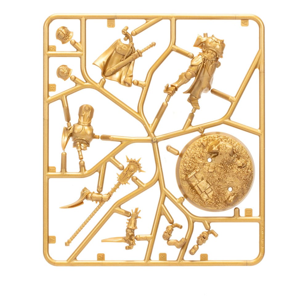 Warhammer Age of Sigmar Miniatures Warhammer Heroes: Stormcast Eternals