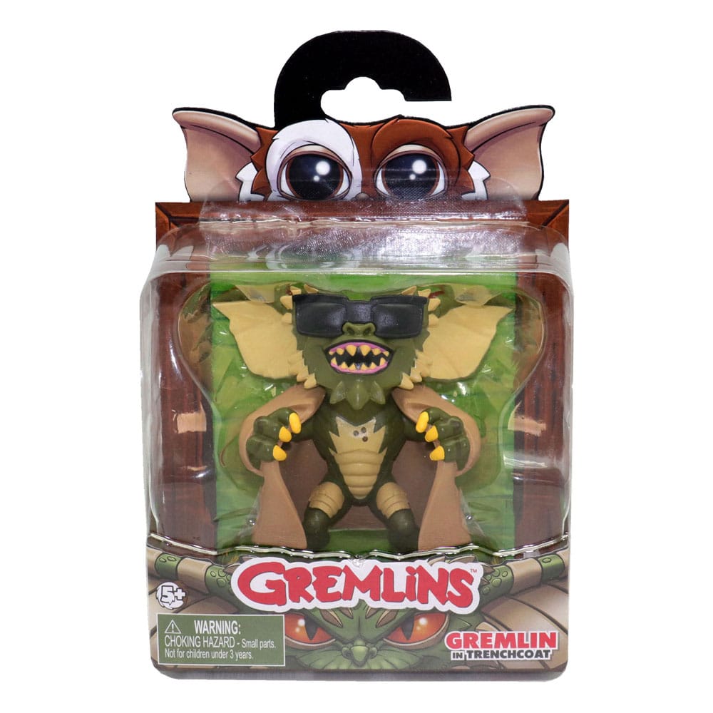 Gremlins Stylised Collectible Figures 10 cm Wave 1