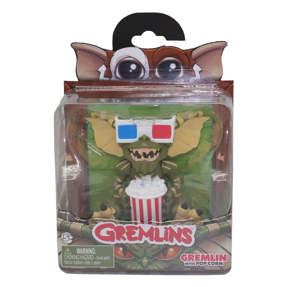 Gremlins Stylised Collectible Figures 10 cm Wave 1