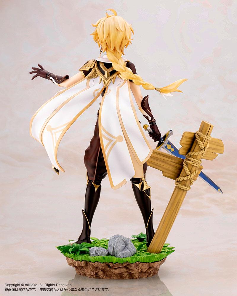 Genshin Impact PVC Figure Aether 27 cm