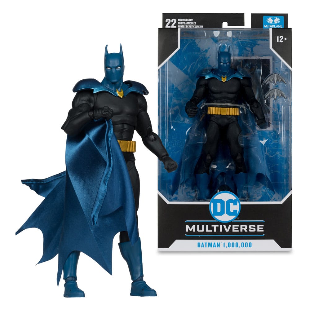 Batman (DC One Million)