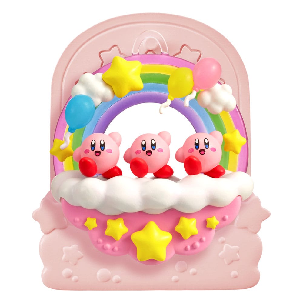 Kirby Mini Figures 6 cm Manma Loop Blind Box