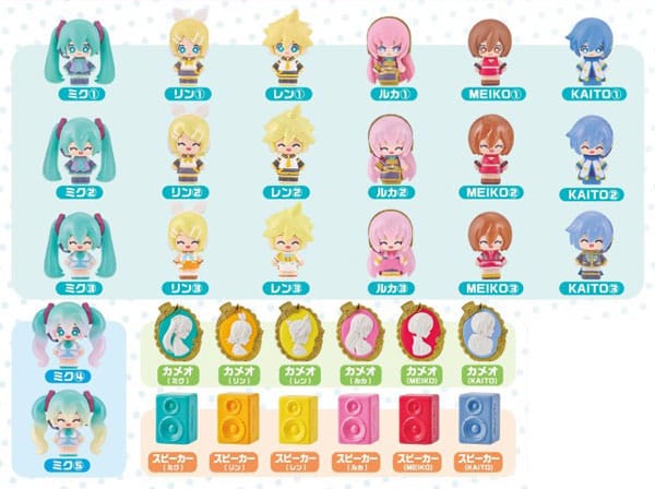 Hatsune Miku Surprise Mix Blind Bag