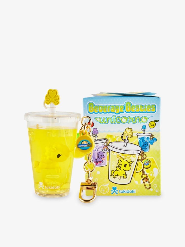Unicorno Blind Box Figures Assortment Beverage Besties 7 cm
