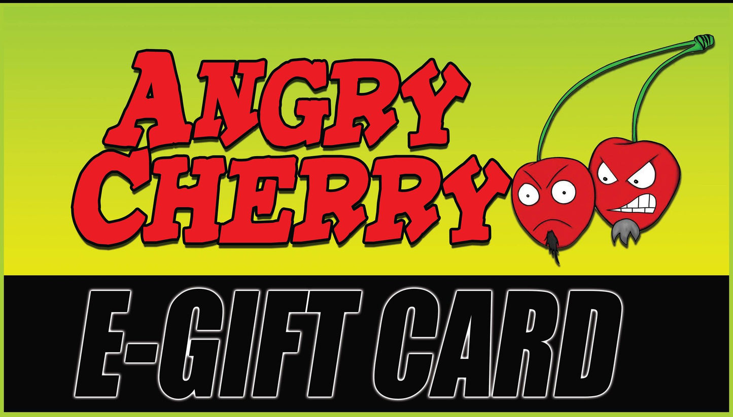 Angry Cherry Gift Card