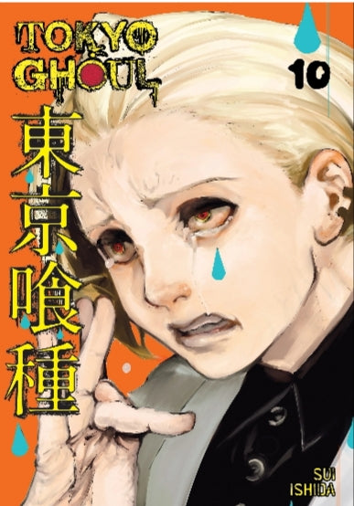 Tokyo Ghoul, Vol. 10