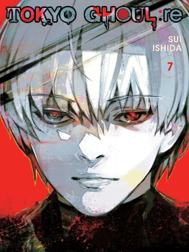 Tokyo Ghoul: re, Vol. 7