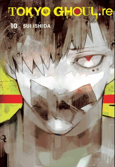 Tokyo Ghoul: re, Vol. 10