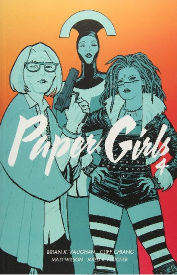Paper Girls Vol 04 TP