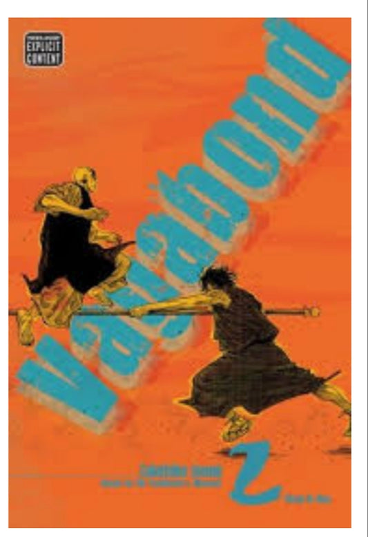Vagabond (VIZBIG Edition), Vol. 02