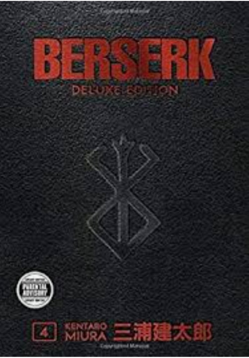 Berserk Deluxe, Vol. 04
