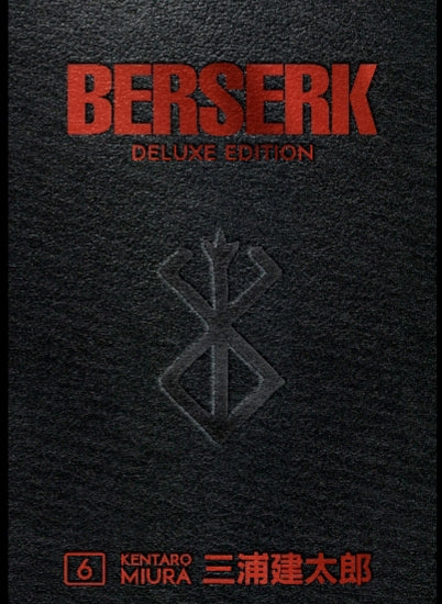 Berserk Deluxe, Vol. 06