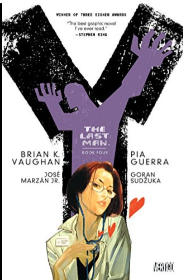 Y The last man Book Four TP