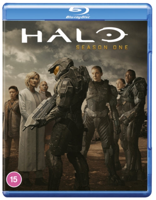 Halo: Season One Blu-Ray DVD