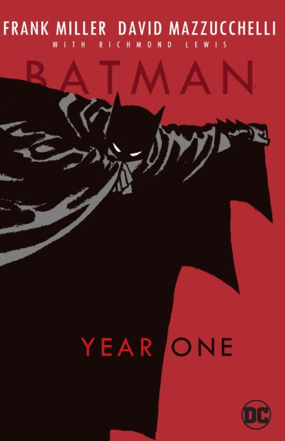 Batman Year One Deluxe TP