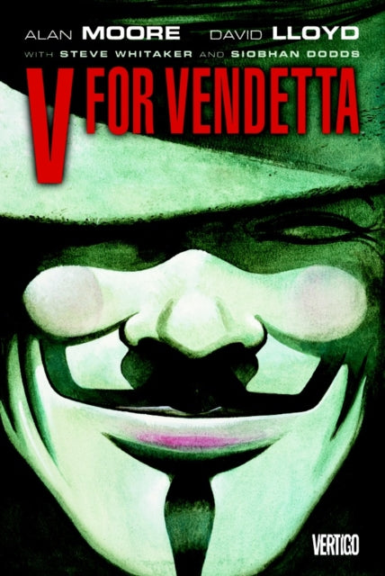 V For Vendetta TP
