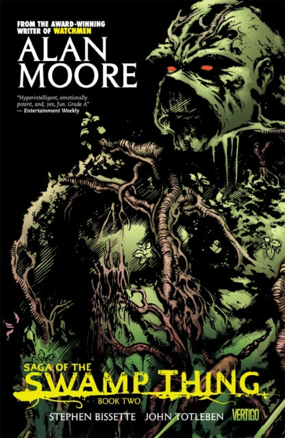 Saga Of The Swamp Thing Book Two TP