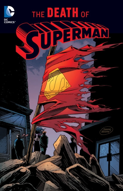 The Death Of Superman (New Edition) TP