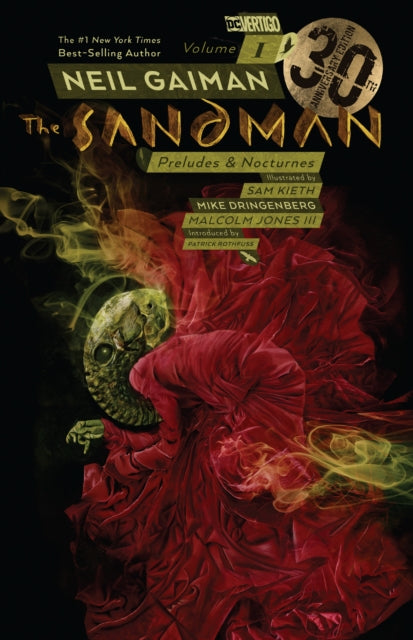 The Sandman Vol. 1 : Preludes and Nocturnes 30th Anniversary Edition